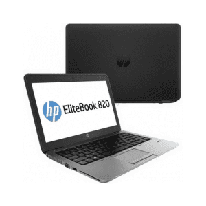 Refurbished HP EliteBook 820-G1 Core i5 4GB 500GB