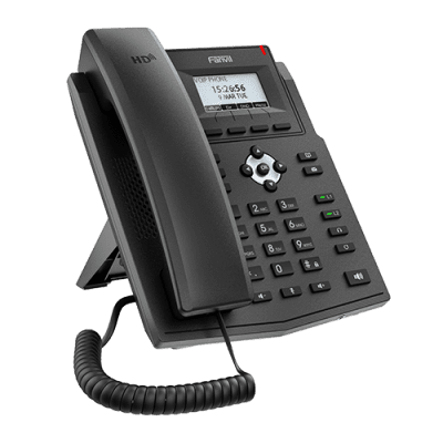 X3S Lite/X3SP Lite Entry Level IP Phone