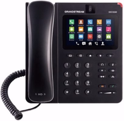 Grandstream GXV3240 IP Video Phone for Android