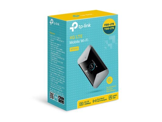 Buy TP-Link TL-M7310 4G LTE Mobile Wi-Fi in Kenya