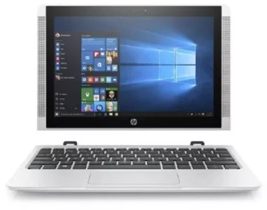 HP X2 Detachable