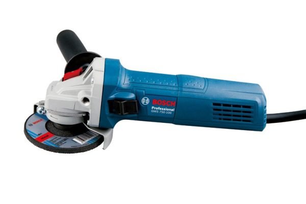 Bosch GWS 750-115 Professional Angle Grinder