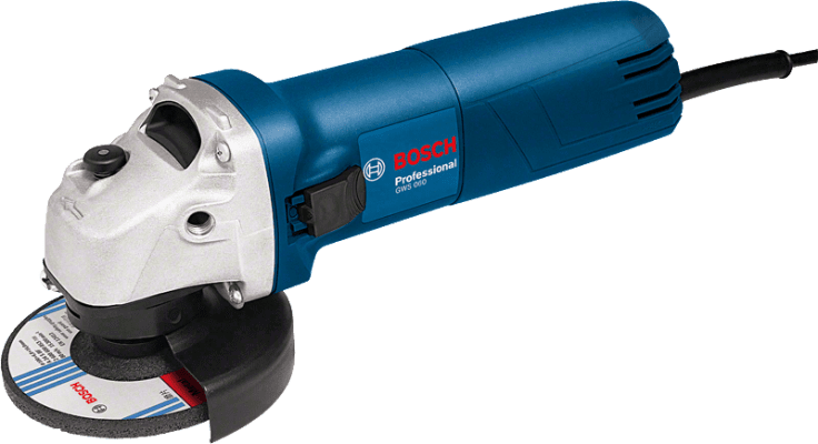 Bosch GWS 060 Professional Angle Grinder