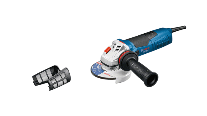 GWS 19-125 CIE Professional Angle Grinder