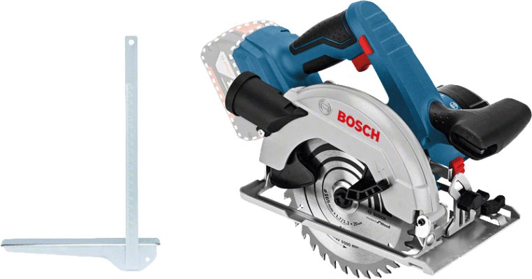 Bosch GKS 18v-57 Professional Cordless Circular Saw