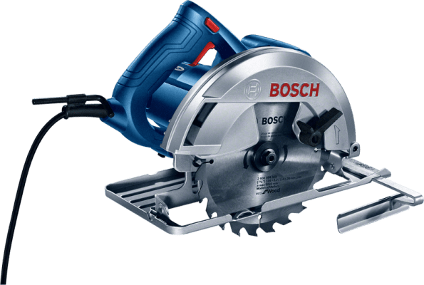 GKS 140 Professional Hand-Held Circular Saw