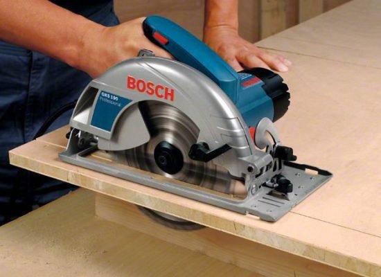 Bosch GKS 190 Professional Hand-Held Circular Saw