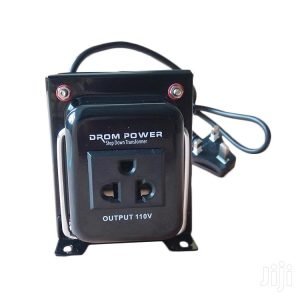 Buy Step Down Transformer 220v to 110v 1500w