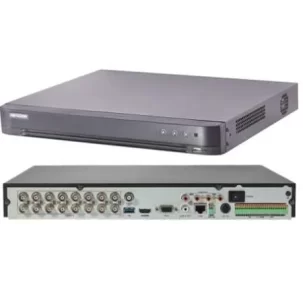 DVR 24 Channel up to 2MP H265 Hikvision DS-7224HGHI-K2