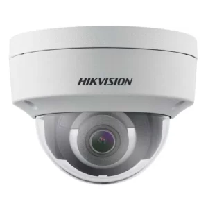 Hikvision DS-2CD2123G0-I(S) 2MP IR Fixed Dome Network IP Camera