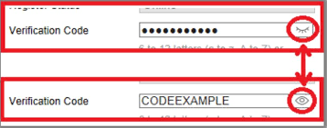 Enter Hikconnect Verification code @Rapidtech Dipgital Solutions