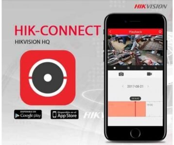 How to Use Hikvision Hik-Connect App on iPhone & Android in Nairobi Kenya @Rapidtech Digital Solutions