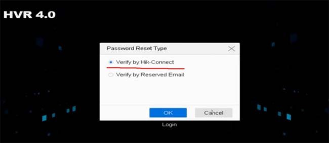 Reset Hikvision Password using Hikconnect App @Rapidtech Digital Solutions