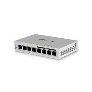 Ubiquiti Networks US-8-60W UniFi 8-Port Gigabit PoE Compliant Managed Switch For sale in Kenya