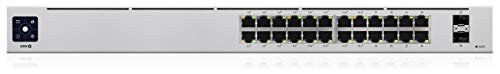 Ubiquiti Networks USW-24-POE Gen 2 UniFi UniFi 24-Port PoE, USW-24-POE (UniFi UniFi 24-Port PoE, Managed, L2/L3, Gigabit Ethernet (10/100/1000), Power Over Ethernet (PoE), Rack)