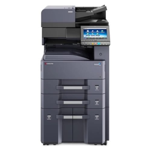 Kyocera TASKalfa 4012i Print Scan Copy Fax Monochrome Multi-Functional Printer