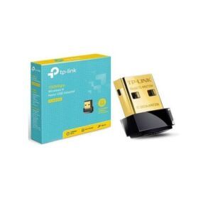 TP-Link N150 Wireless Nano USB Adapter (TL-WN725N)