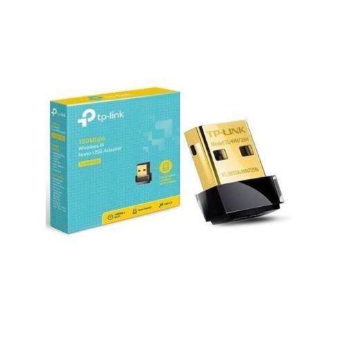 TP-Link N150 Wireless Nano USB Adapter (TL-WN725N)