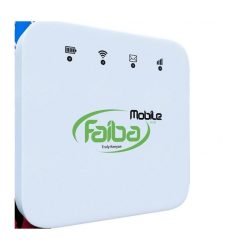 Faiba MiFi ZTE MF927 Pocket Router