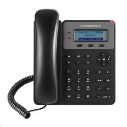 Grandstream GXP1625 Basic IP phone with 2 SIP Accounts