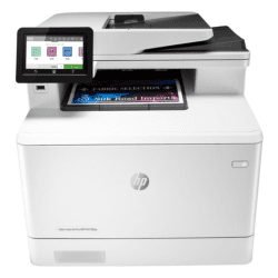 HP Color Laserjet Pro MFP M479 FNW Printer