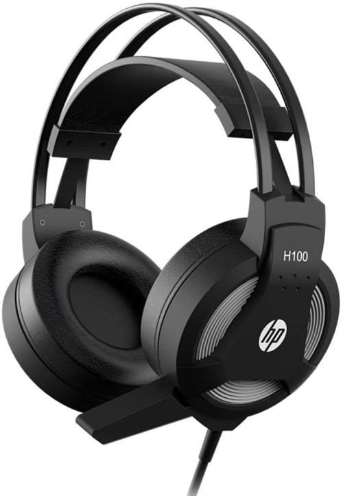 HP H100 1QW66AA Wired Gaming Headset