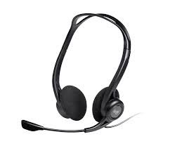 Logitech 960 USB Headset (PC/Mac) with Noise Cancelling