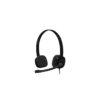 Logitech H151 Stereo Headset with Noise-Cancelling