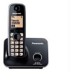 Panasonic KX-TG3711BX3 Cordless Phone