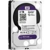 Western Digital WD Purple 2TB Surveillance Hard Disk Drive – 5400 RPM
