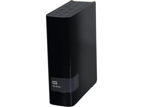 Western Digital 4TB My Book Desktop Storage