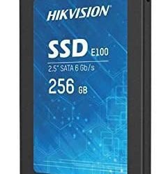 HS-SSD-E100-256G HIKVISION E100 2.5″ SATA INTERNAL SSD 256GB