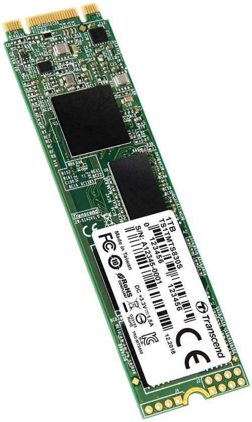 TS1TMTS830S TRANSCEND 830S INTERNAL SSD M.2 SATA III 2280 1TB