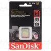 SanDisk Extreme SDHC Card 32GB. SDSDXVE-032G-GNCIN