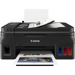 Canon PIXMA G4411 A4 Multifunction Colour Inkjet Printer in Kenya