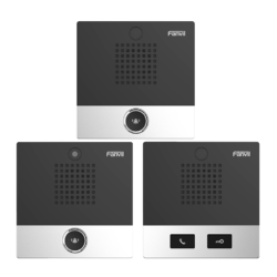 Fanvil i10 - i10V - i10D SIP mini Intercom