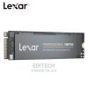 Lexar LNM700 Professional Internal SSD M.2 PCIe Gen 3×4 NVMe 2280 – 256GB -256RB