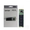 Lexar NM100 Internal SSD M.2 SATA III 2280, 256GB – LNM100-256RB