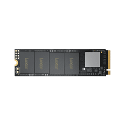 Lexar NM610 M.2 2280 PCIe Gen3x4 NVMe 1TB Solid-State Drive (LNM610-1TRBNA)