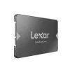 Lexar NS100 2.5″ SATA III (6Gbs) Internal SSD 128GB