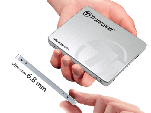 Transcend 512GB 2.5-Inch Internal SSD Solid State Drive 370