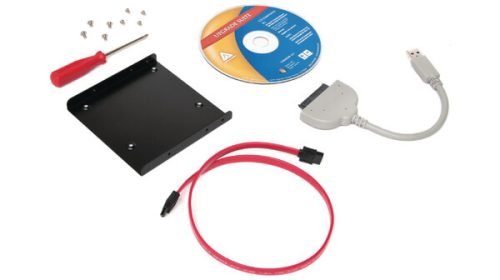 SDSSDCK-AAA-G27 SANDISK SOLID STATE DRIVE CONVERSION KIT