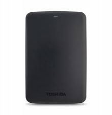 Toshiba Canvio Basics 3TB