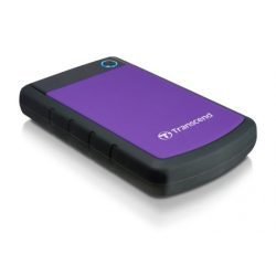 Transcend Hard Disk-3TB External StoreJet