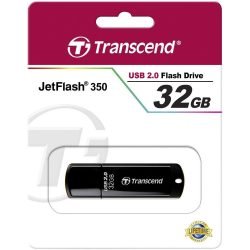 Transcend Jet Flash 350 32GB USB 2.0