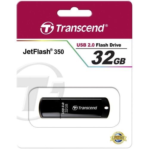 Transcend Jet Flash 350 32GB USB 2.0