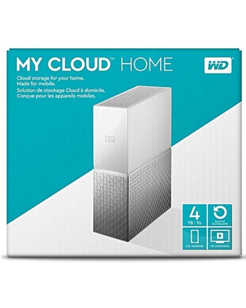 WD My Cloud Home 6TB