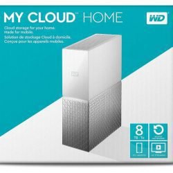 WD My Cloud Home 8TB