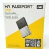 WDBKVX2560PSL-WESN WD My Passport External SSD 256GB