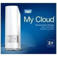 Western digital WD 4TB my cloud Personal Cloud Storage